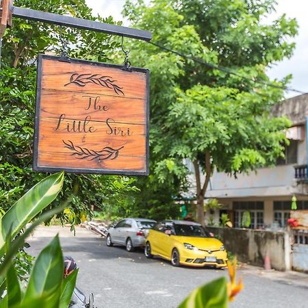 The Little Siri Hotell Chiang Mai Exteriör bild