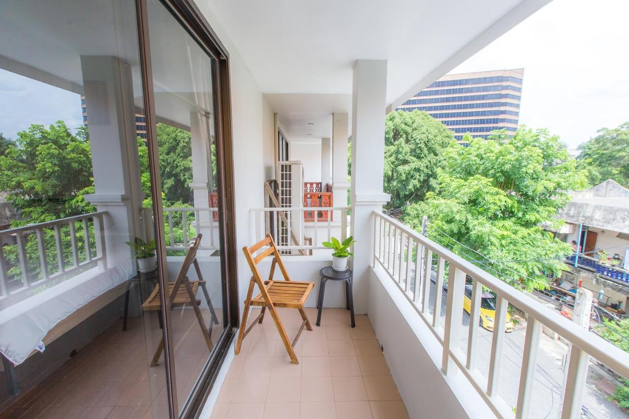 The Little Siri Hotell Chiang Mai Exteriör bild