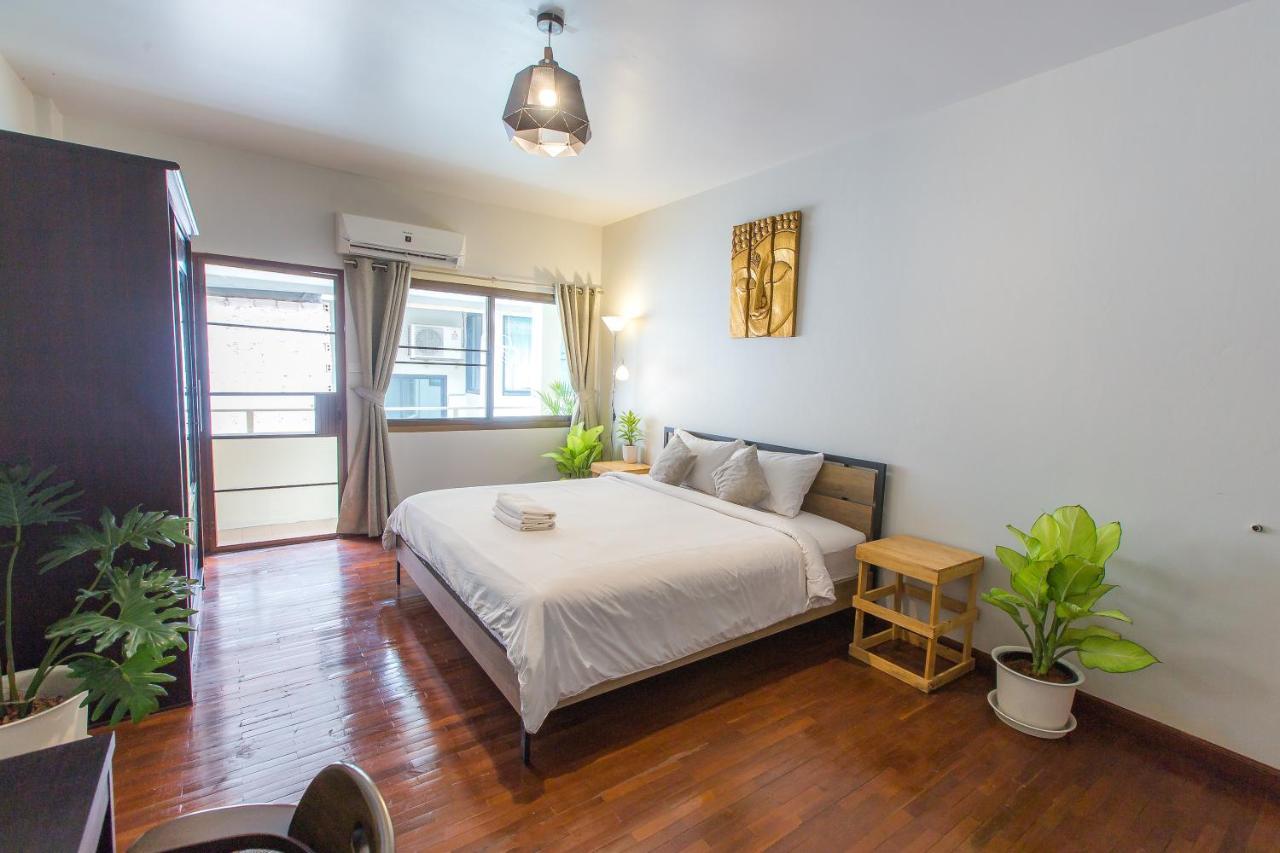 The Little Siri Hotell Chiang Mai Exteriör bild