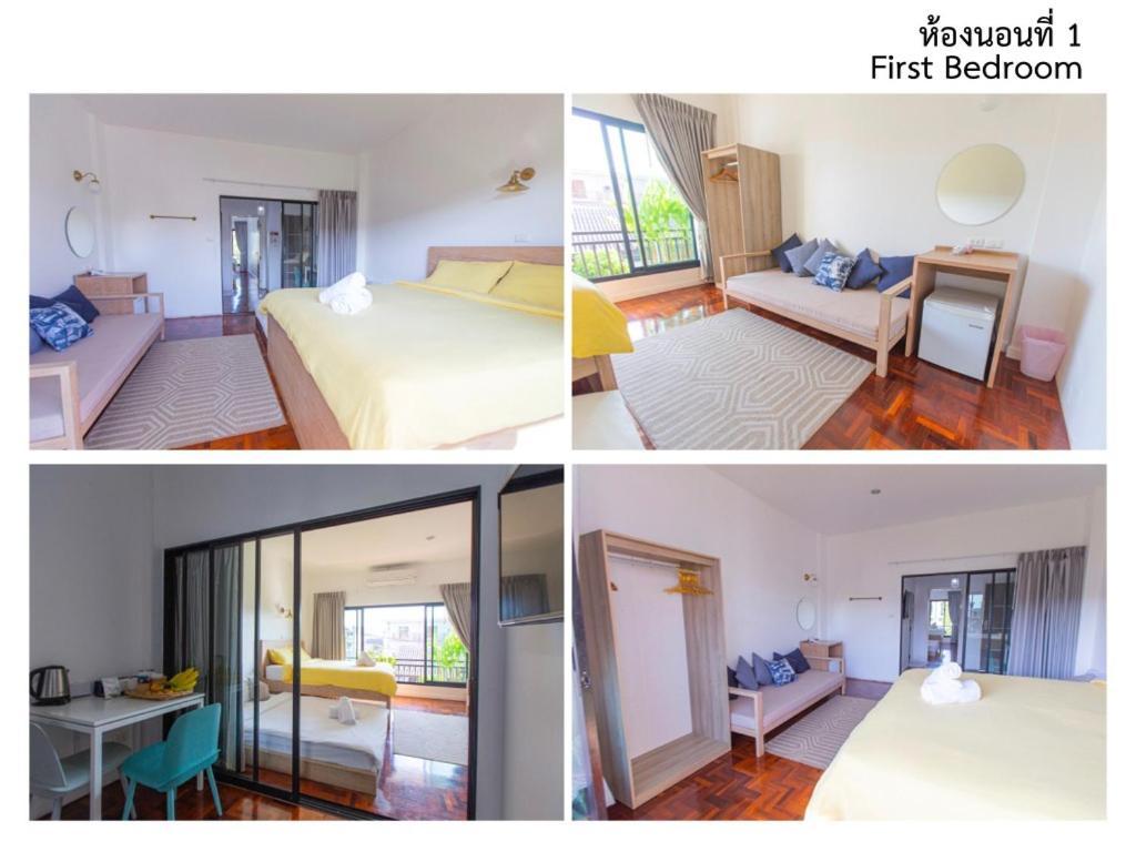 The Little Siri Hotell Chiang Mai Exteriör bild