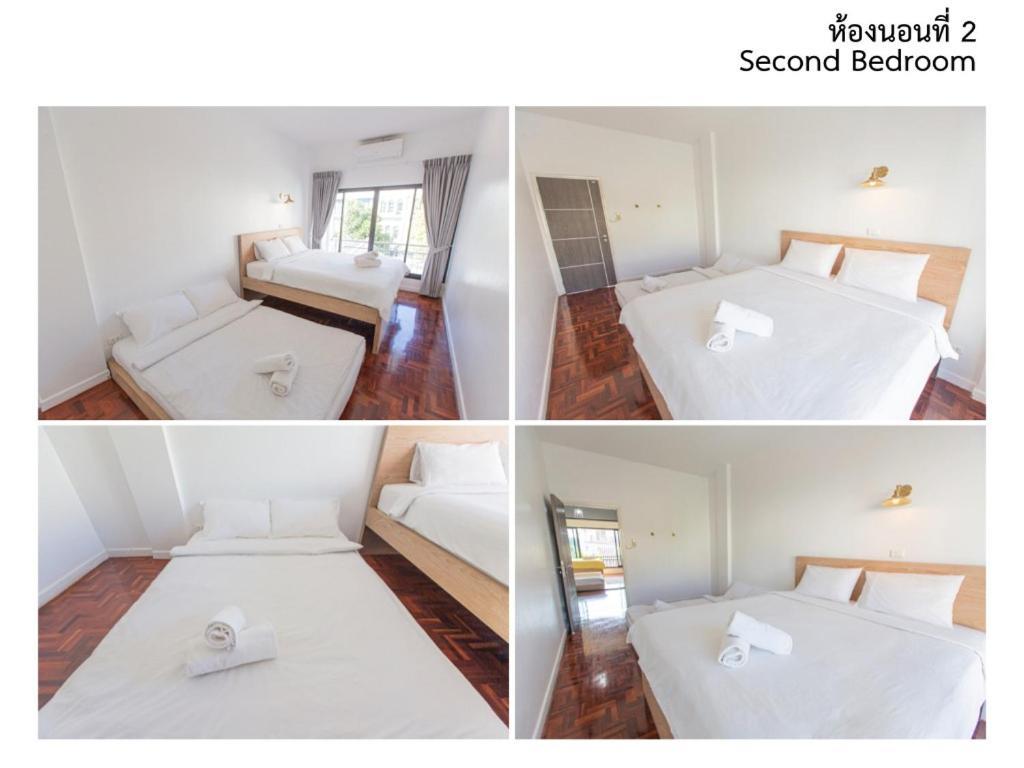 The Little Siri Hotell Chiang Mai Exteriör bild